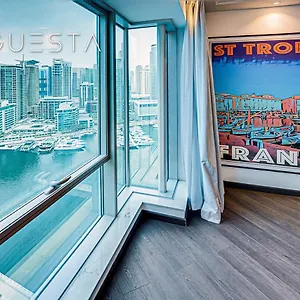  Appartement Marina Promenade - Paloma Tower, Marina