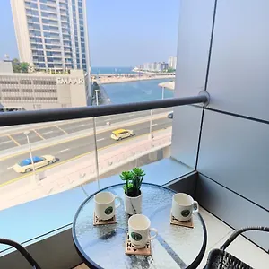  Апартаменты Stylish 1 Bedroom With Sea View - Sunset View