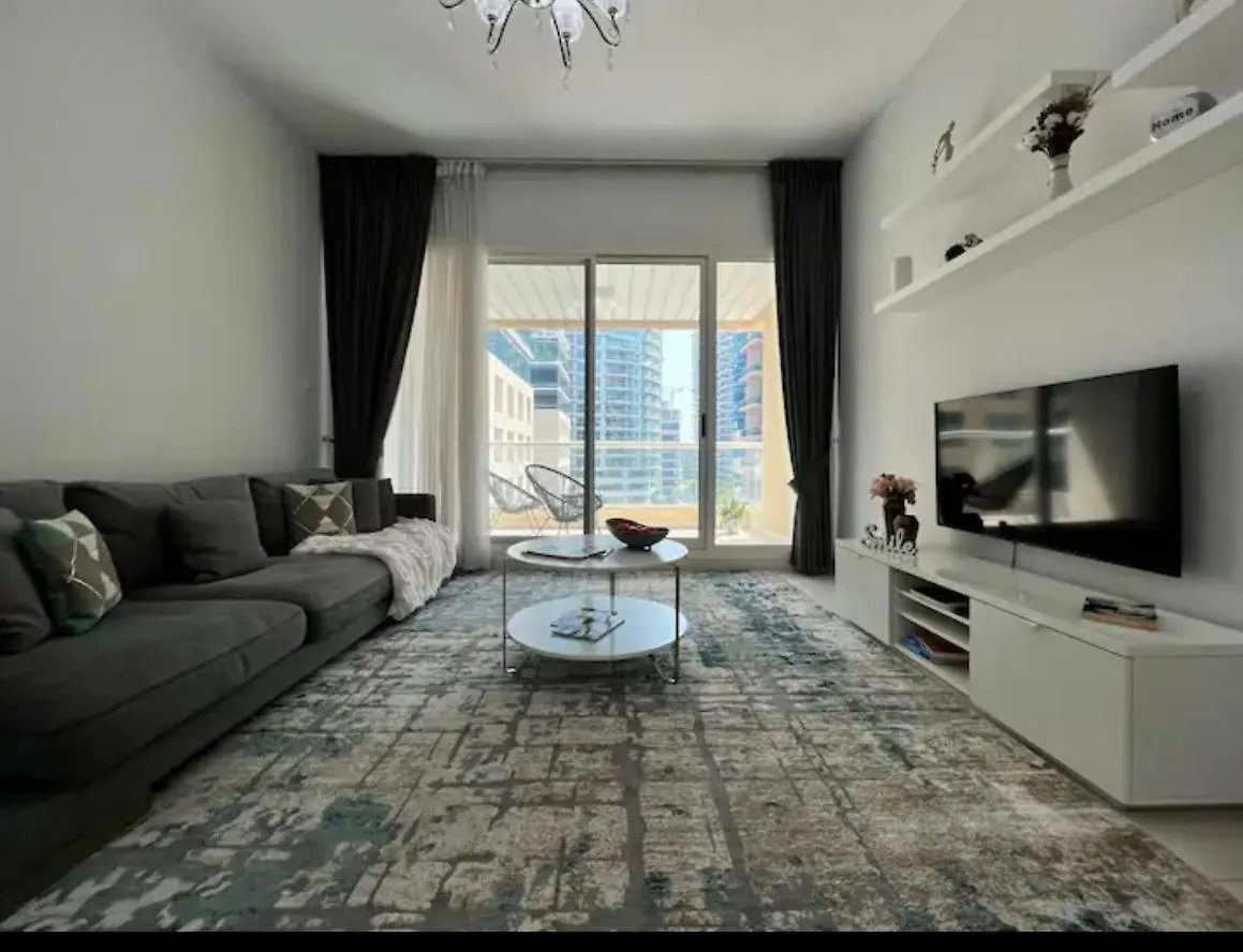 Apartament Dubai Marina Sail Zjednoczone Emiraty Arabskie