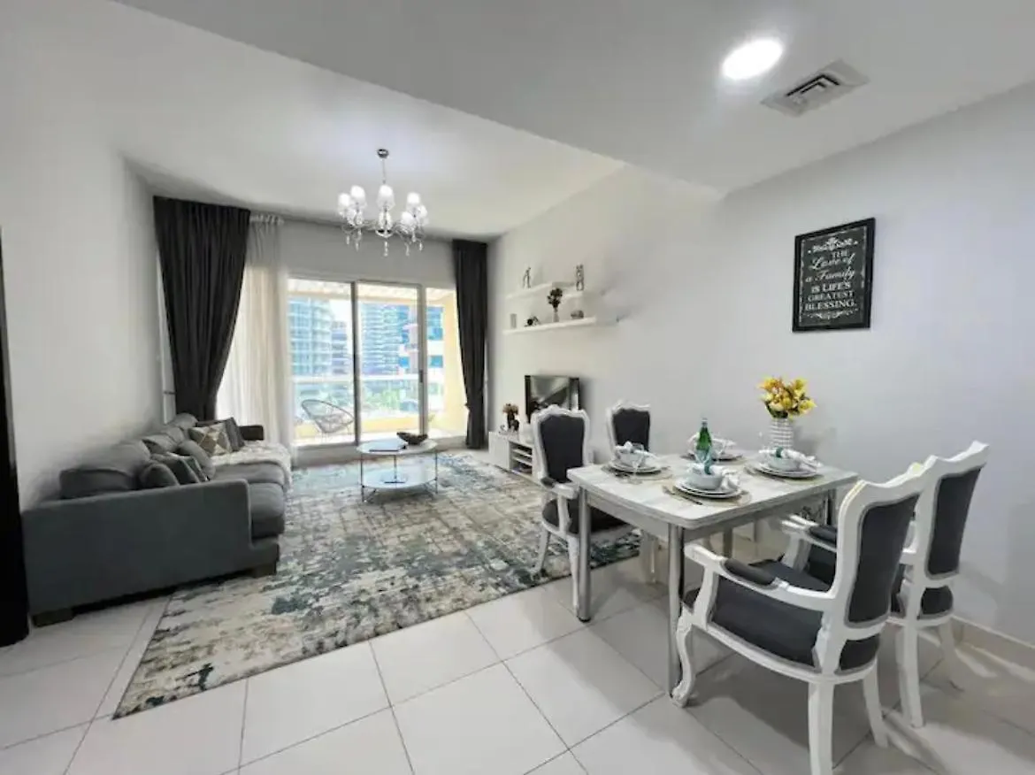 Appartamento Dubai Marina Sail