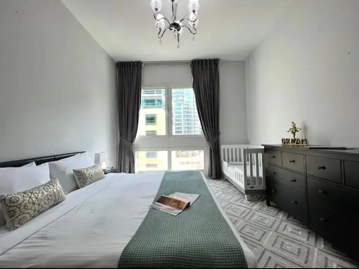 Appartamento Dubai Marina Sail