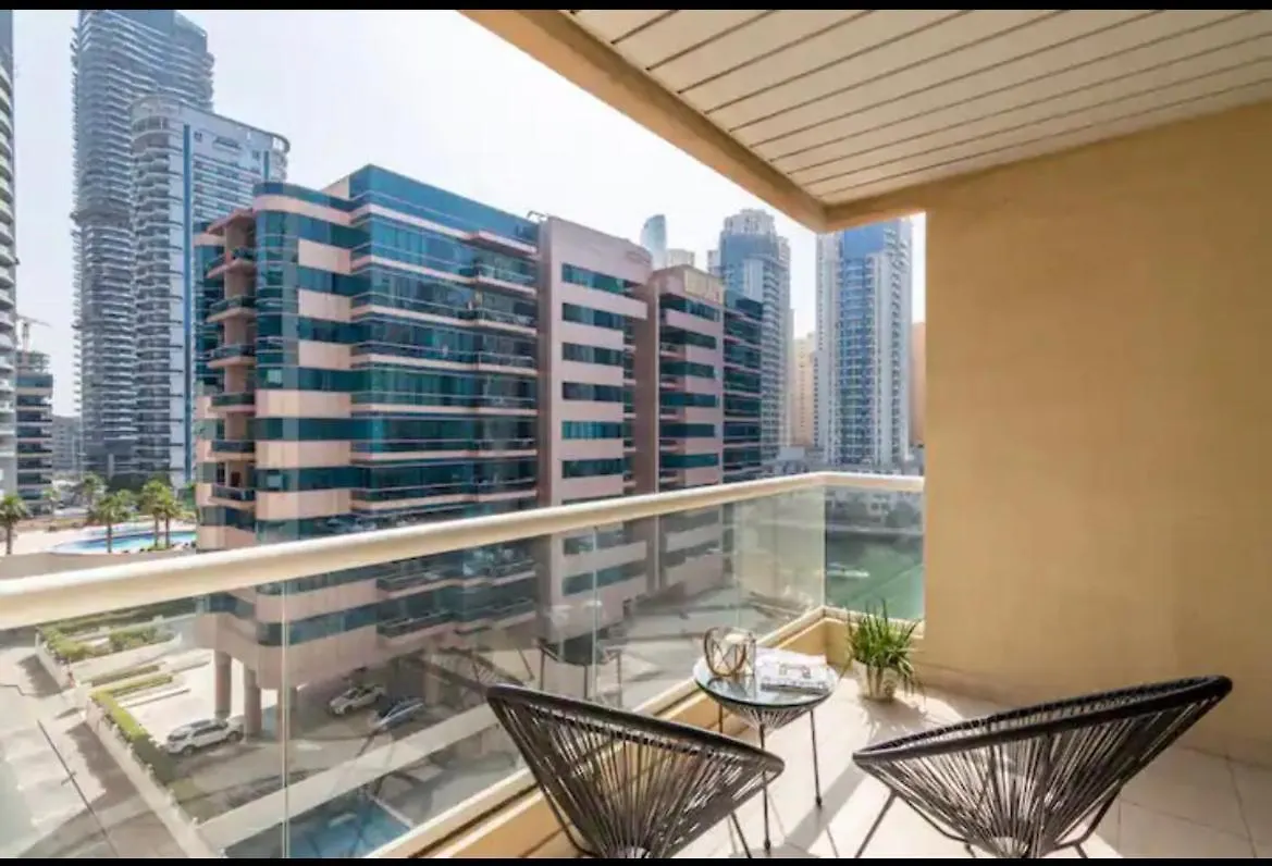 Appartamento Dubai Marina Sail Emirati Arabi Uniti