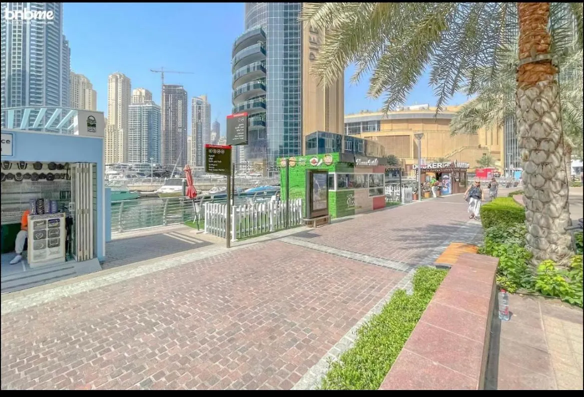 Appartamento Dubai Marina Sail