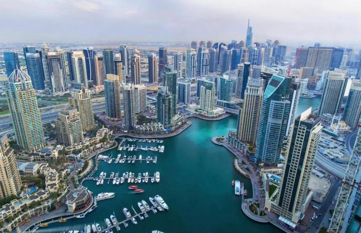 Appartamento Dubai Marina Sail