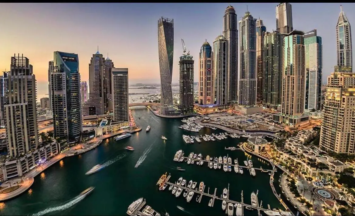 Appartamento Dubai Marina Sail 0*,  Emirati Arabi Uniti